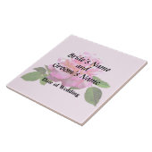 Rose Chicago Peace Wedding Products Fliese (Seite)