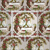 Rose Christlich Angel Stoff (Kachel)