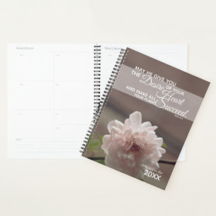 Rose Christlicher Planer - Psalmen 20