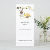 Rose Coastal Dusche Ethnic Baby 1 für Bücher (Stehend Vorderseite)