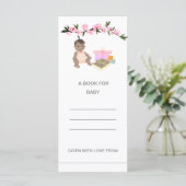 Rose Coastal Dusche Ethnic Baby for Books (Stehend Vorderseite)