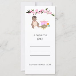 Rose Coastal Dusche Ethnic Baby for Books