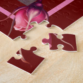 Rose Colored Beauty Puzzle (Seite)
