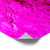 Rose Colored Glasses Poster (Ecke)