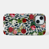 Rose-Core-Zubehör-Telefongehäuse iPhone 15 Hülle (Rückseite (Horizontal))