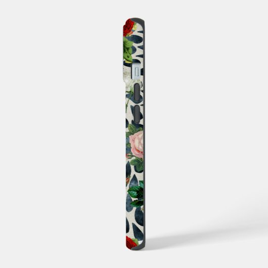 Rose-Core-Zubehör-Telefongehäuse iPhone 15 Hülle (Linke Seite)