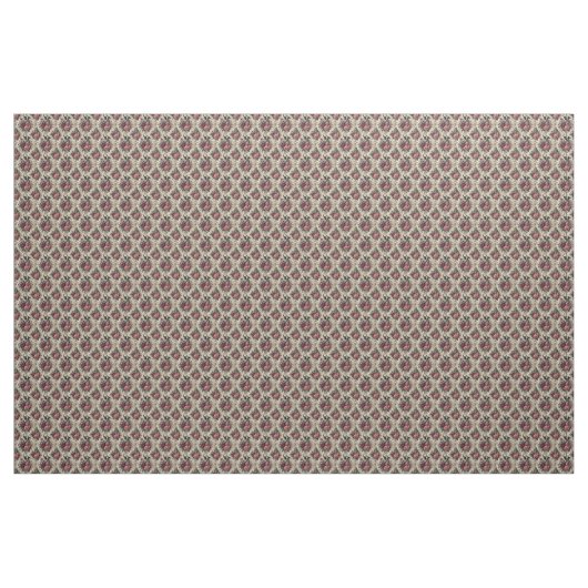 Rose Crematory - Gothic Dense Tile Stoff (Yard (91,4 cm))