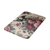 🔥 Rose Crematory - Gotik Viktorianisch Badematte (Schrägansicht)