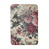 🔥 Rose Crematory - Gotik Viktorianisch Badematte (Vorderseite Vertikal)