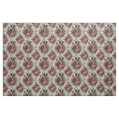 Rose Crematory - Klassische Gotik Stoff (Fat Quarter (45,7 x 55,9 cm))