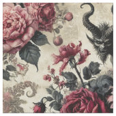 Rose Crematory - Übersicht Stoff (Nahaufnahme)