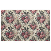 Rose Crematory - Übersicht Stoff (Fat Quarter (45,7 x 55,9 cm))