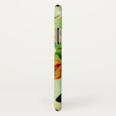 Rose Crow Courage Case-Mate iPhone Hülle (Hinten/Rechts)