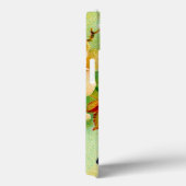 Rose Crow Courage Case-Mate iPhone Hülle (Rückseite / Rechts)