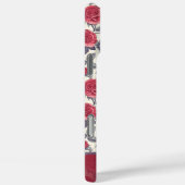 Rose Custom iPhone Case für Girlfriends (Rückseite / Rechts)