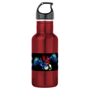 ROSE DANCE TRINKFLASCHE