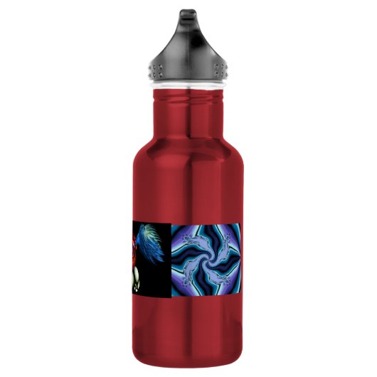 ROSE DANCE TRINKFLASCHE (Rechts)