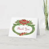 Rose danke (Vorderseite)