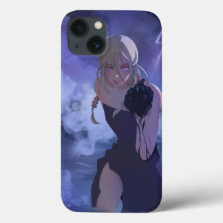 Rosé Dark Goddess – Fanart Exclusivo de BLACKPINK  Case-Mate iPhone Hülle