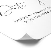 Rose - datierende Nachtgedanken. Date Jar Bridgame Poster (Ecke)