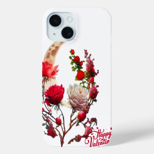 Rose day  Case-Mate iPhone hülle (Rückseite)