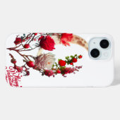 Rose day  Case-Mate iPhone hülle (Rückseite (Horizontal))