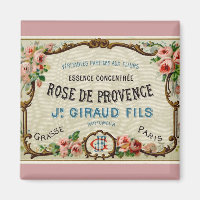 Rose de Provance a French Parfüm