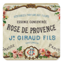 Rose de Provance a French Parfüm