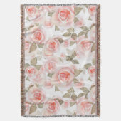 Rose Decke (Vorderseite Vertikal)