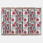 Rose Decke (Vorderseite)