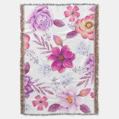 Rose Decke (Vorderseite Vertikal)