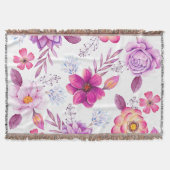 Rose Decke (Vorderseite)