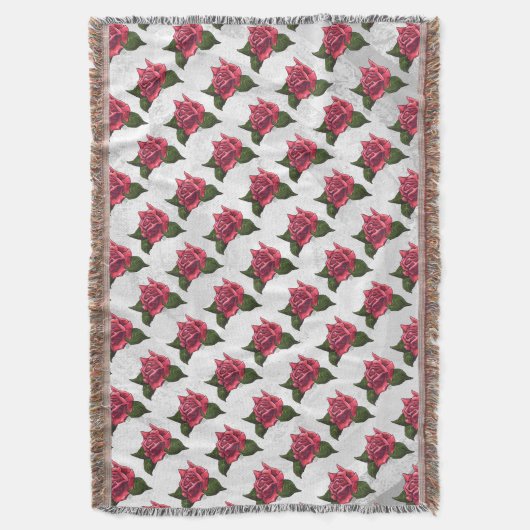 Rose Decke (Vorderseite Vertikal)