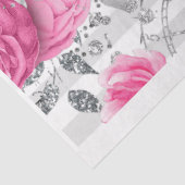 Rose Dekoupage Paper Seidenpapier (Ausschnitt)