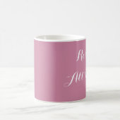 Rosé den ganzen Tag Tasse (Mittel)
