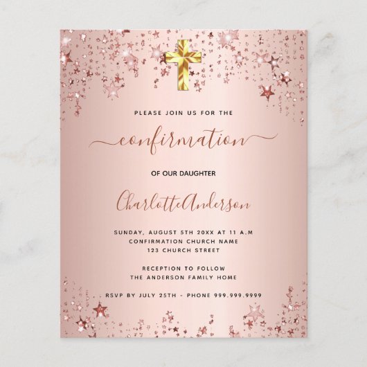 Rose der Billigflagge (Vorderseite)