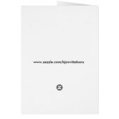 Rose der Blume Mehrzweckankündigungen (Hinten)