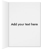 Rose der Blume Mehrzweckankündigungen (Innen (Rechts))