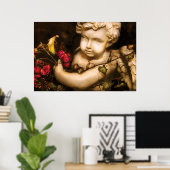 Rose - Der Cherub Poster (Heimbüro)