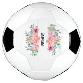 Rose der Fußball-Ball Fußball (Gedreht)