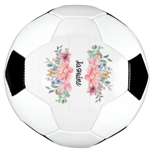 Rose der Fußball-Ball Fußball (Gedreht)