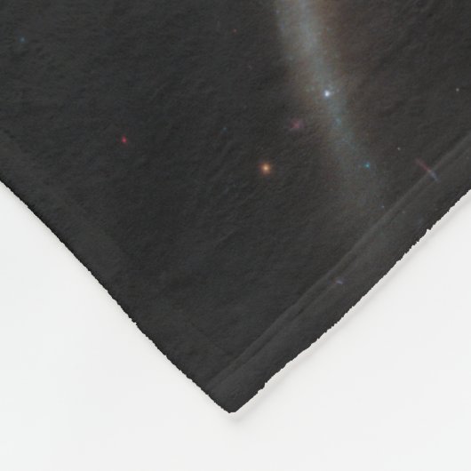 Rose der Galaxien Fleecedecke (Ecke)