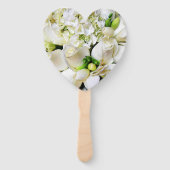 Rose der Liebe_ Fächer (Rückseite)