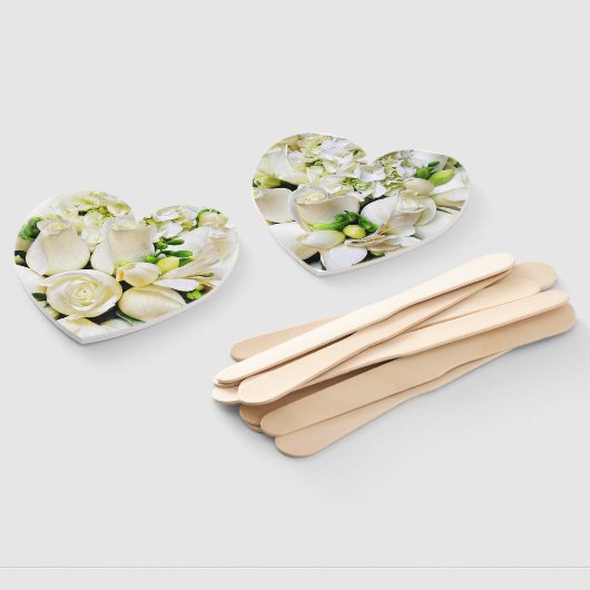 Rose der Liebe_ Fächer (Non-assembled)