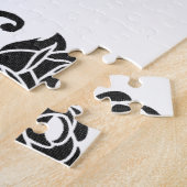 Rose der Liebe Puzzle (Seite)