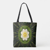 Rose der Liebe... Tasche (Rückseite)