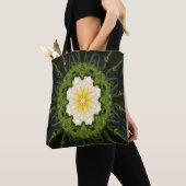 Rose der Liebe... Tasche (Von Nahem)