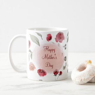 ROSE DER MUTTER-LIEBE KAFFEETASSE