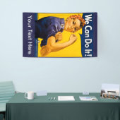 Rose der Nieteneinschläger können wir ihn HIER tun Banner (Messeveranstaltung)