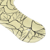 Rose der Schmetterlingsplatte - Sonderfarben Schneidebrett (Ecke)